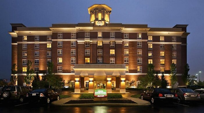 Courtyard Columbus Easton